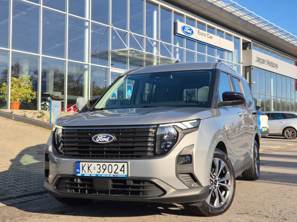 Ford Tourneo Courier