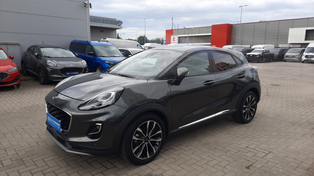 Ford Puma