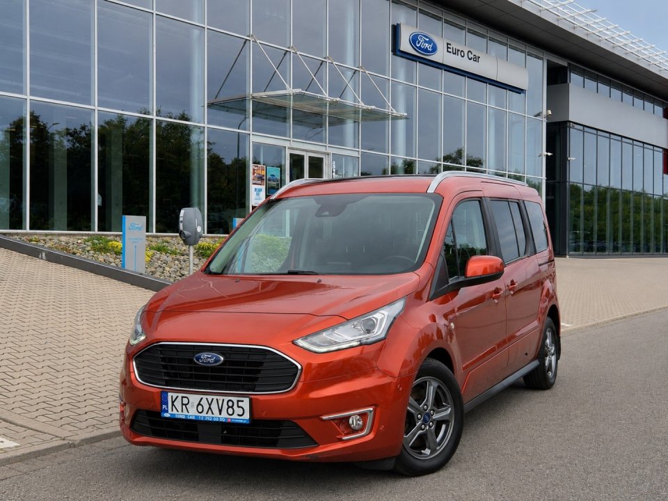 Ford Tourneo Connect