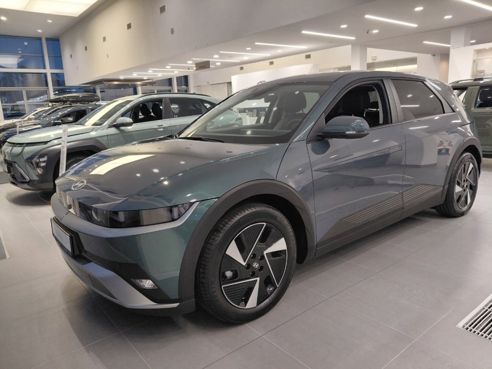 Hyundai Ioniq 5
