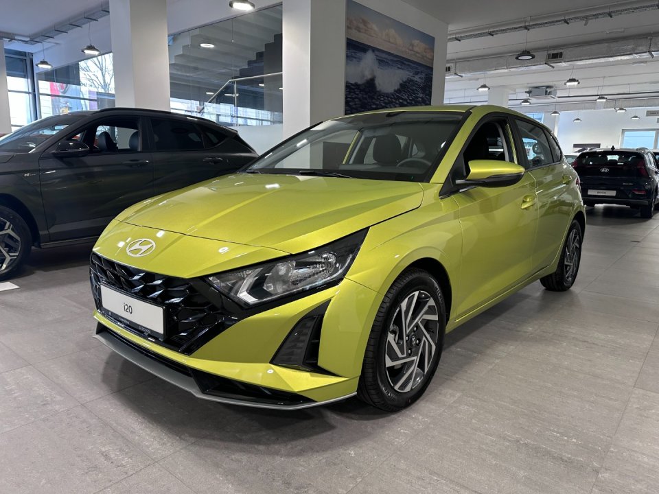 Hyundai i20