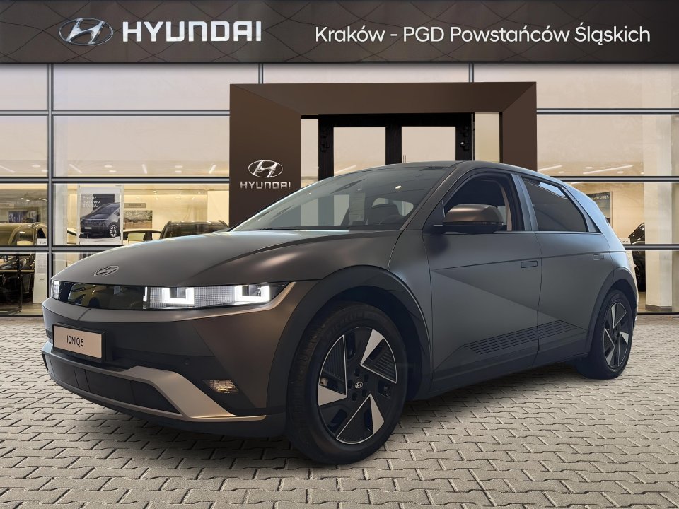 Hyundai Ioniq 5