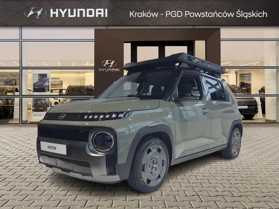 Hyundai Inster