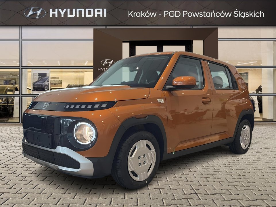 Hyundai Inster