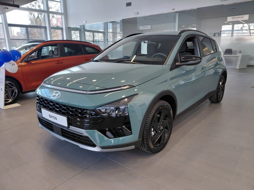 Hyundai Bayon
