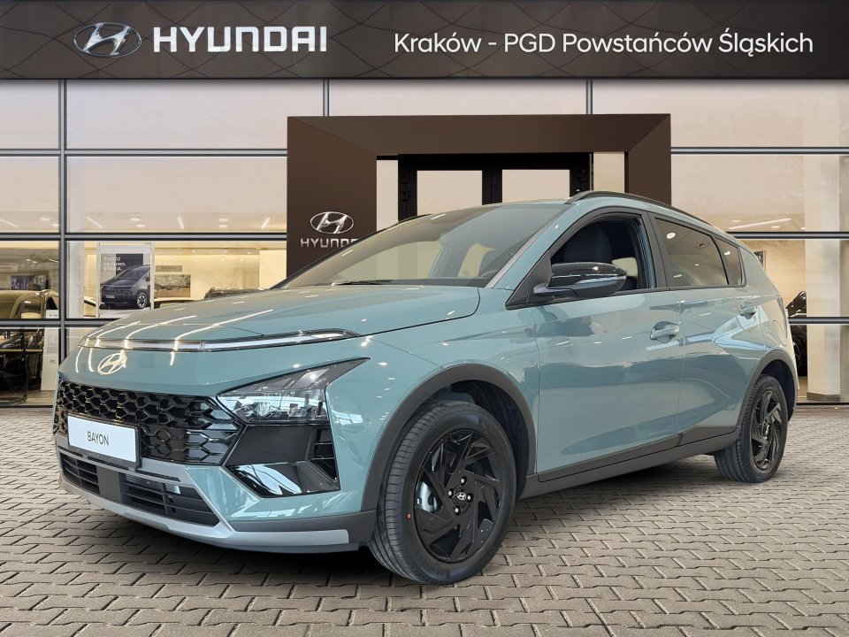 Hyundai Bayon