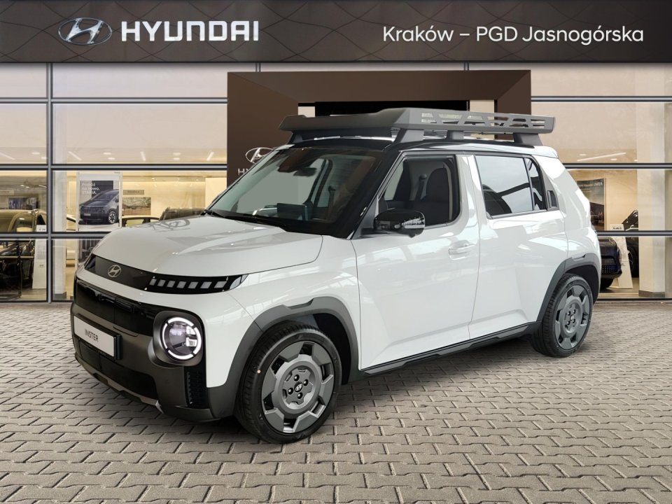 Hyundai Inster