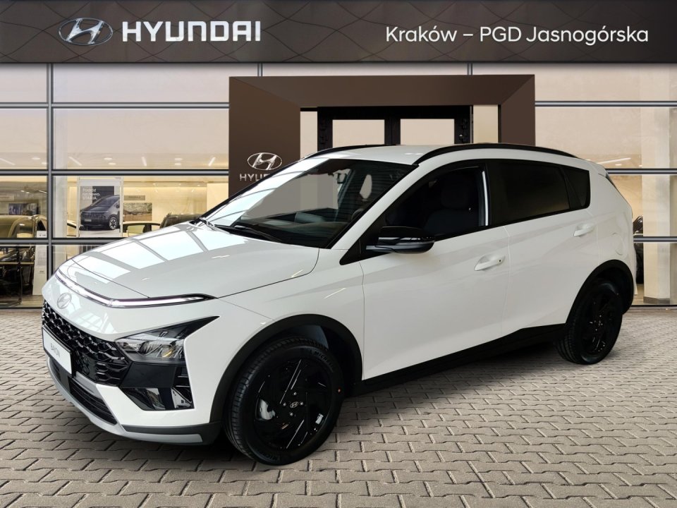 Hyundai Bayon