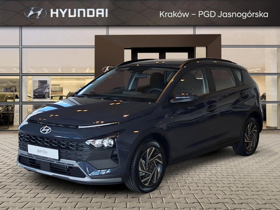 Hyundai Bayon