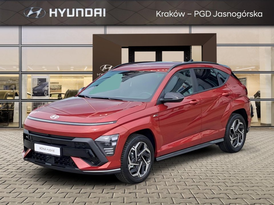 Hyundai Kona