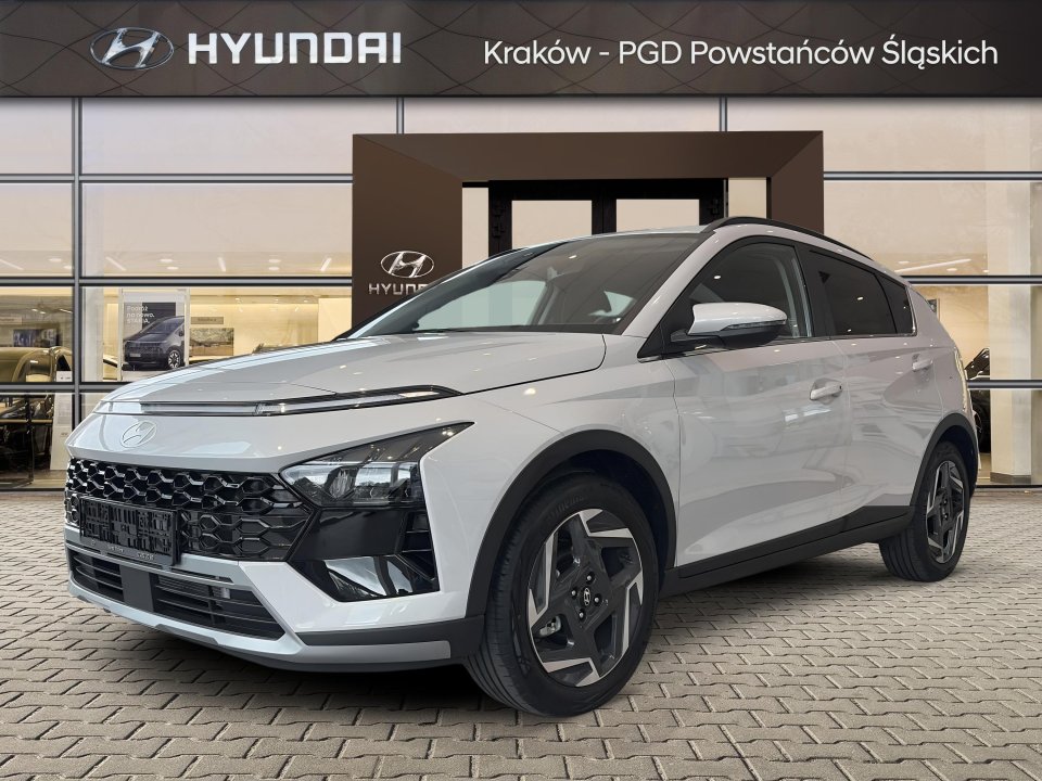 Hyundai Bayon