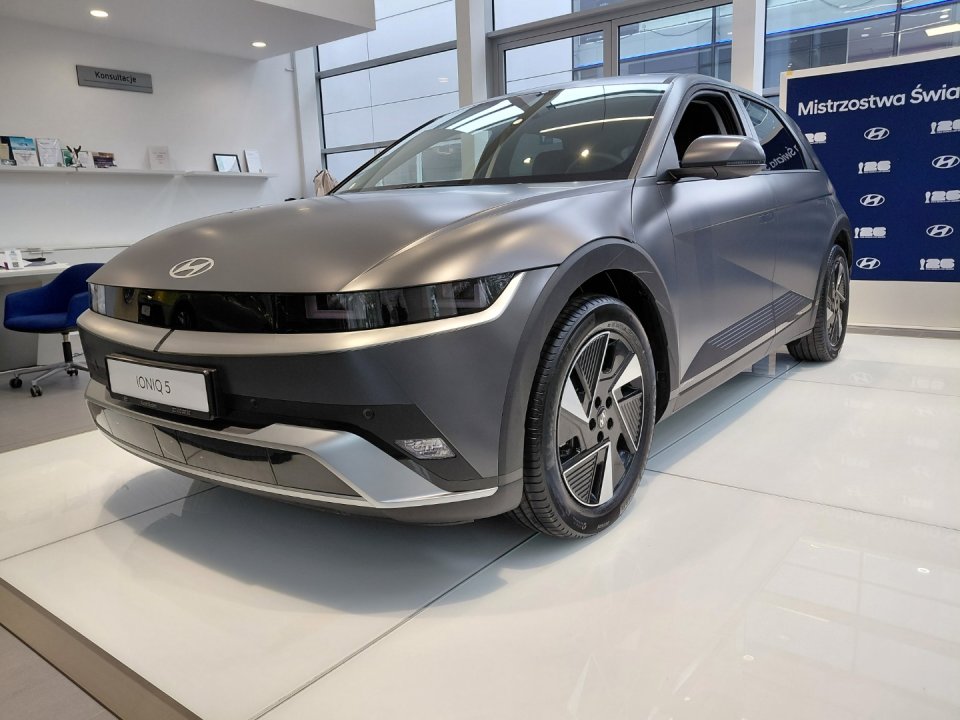 Hyundai Ioniq 5