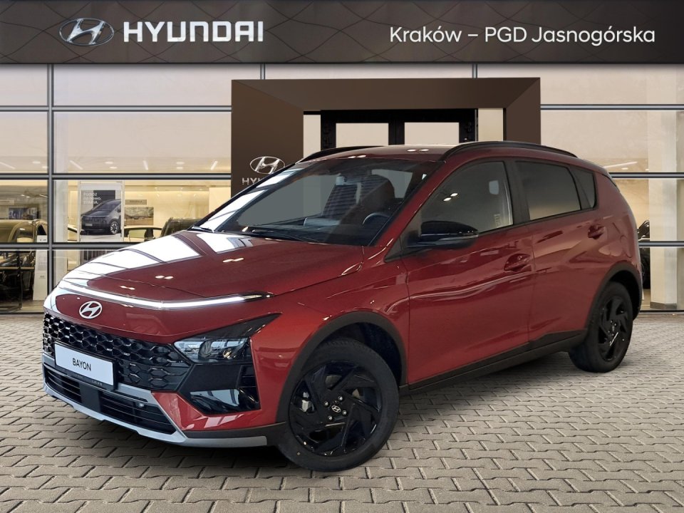 Hyundai Bayon