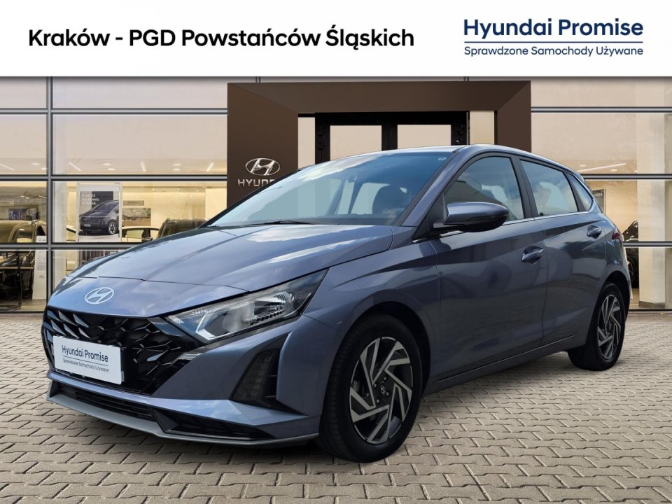 Hyundai i20