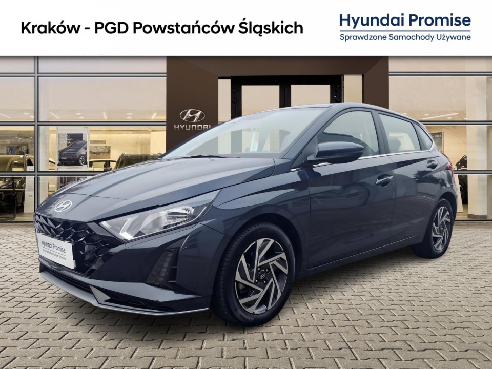 Hyundai i20