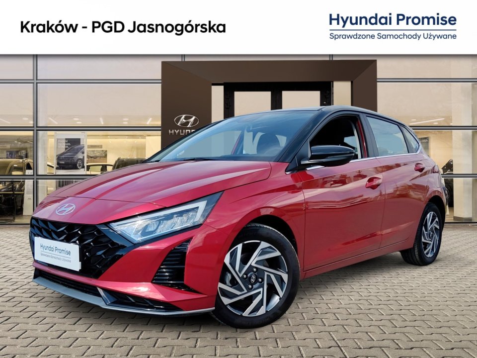 Hyundai i20