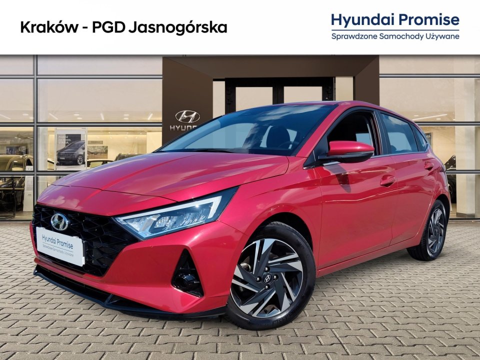 Hyundai i20