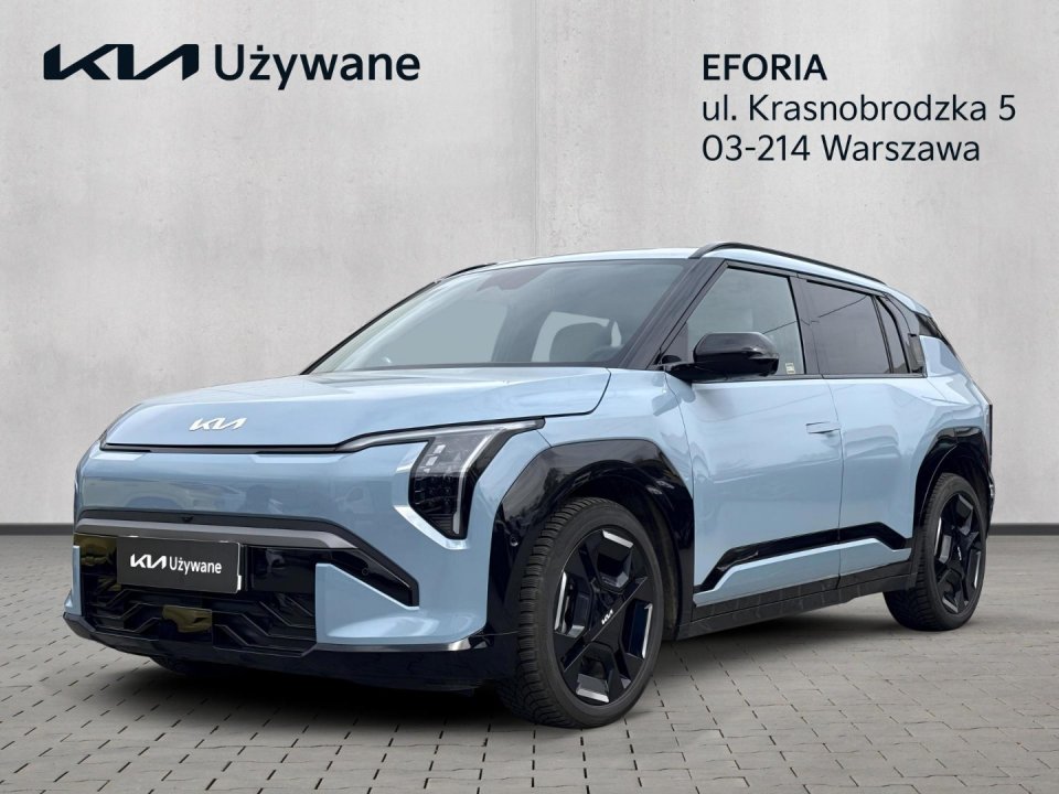 Kia EV3