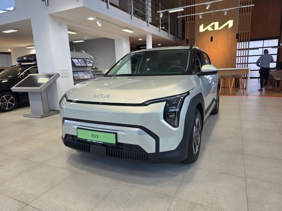 Kia EV3