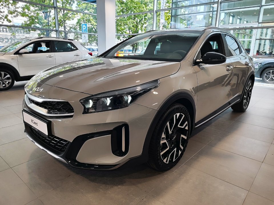Kia XCeed