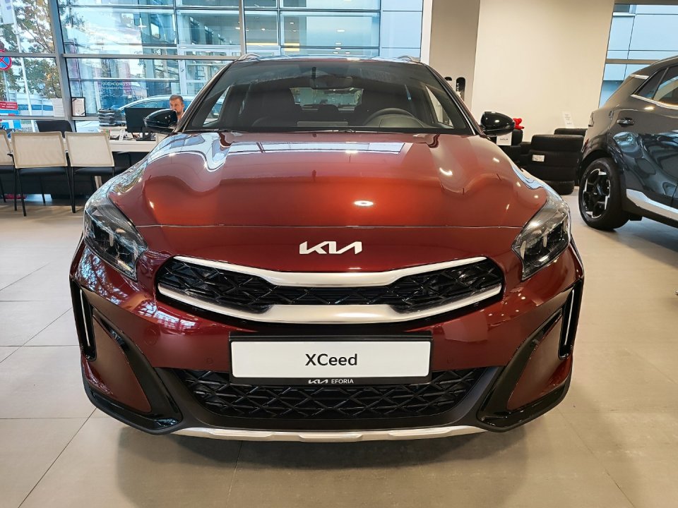 Kia XCeed