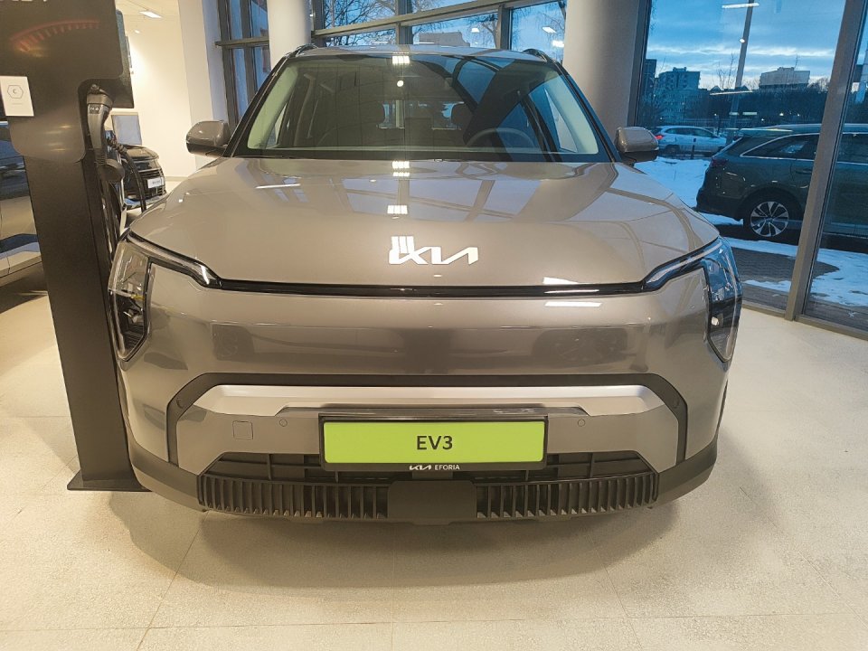 Kia EV3