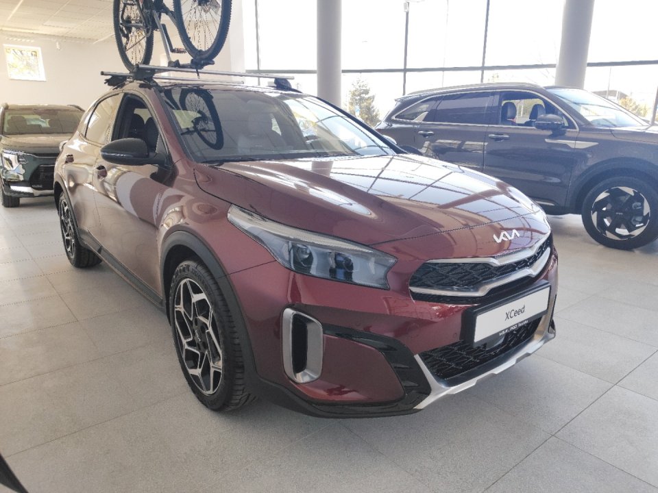 Kia XCeed