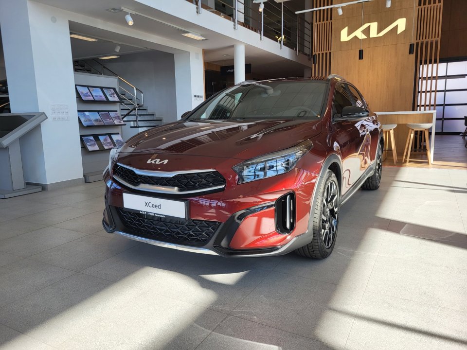 Kia XCeed
