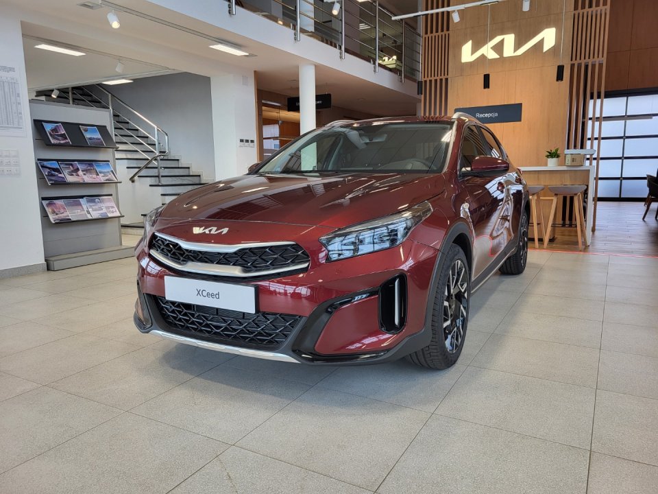 Kia XCeed