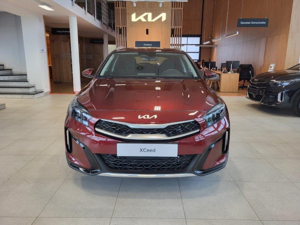 Kia XCeed