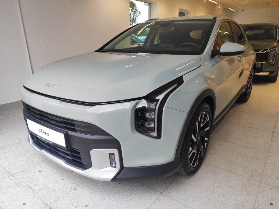 Kia XCeed