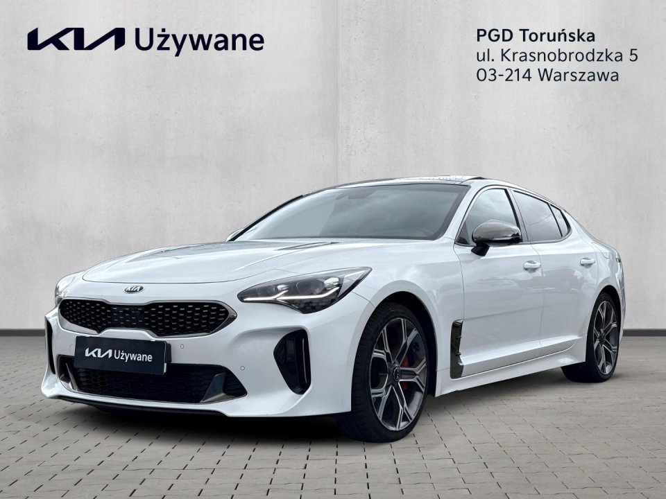 Kia Stinger