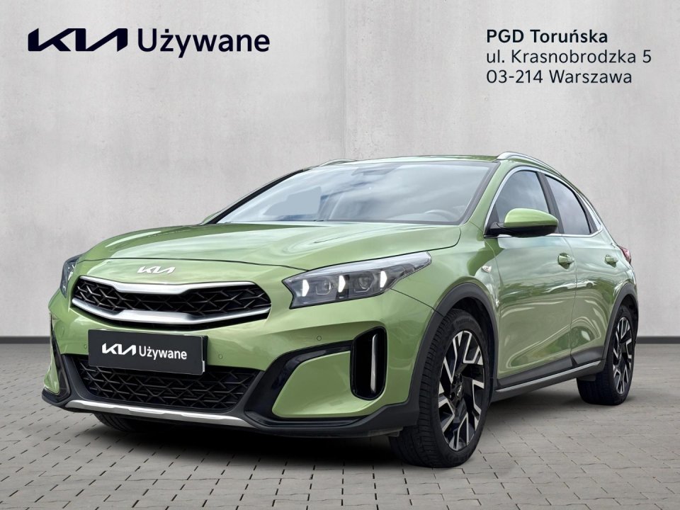 Kia XCeed