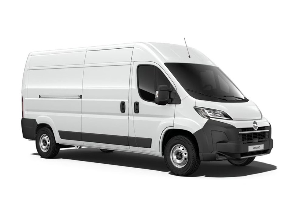 Opel Movano