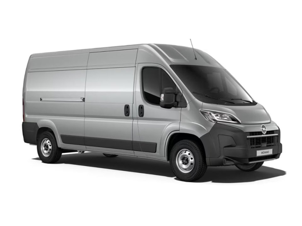 Opel Movano