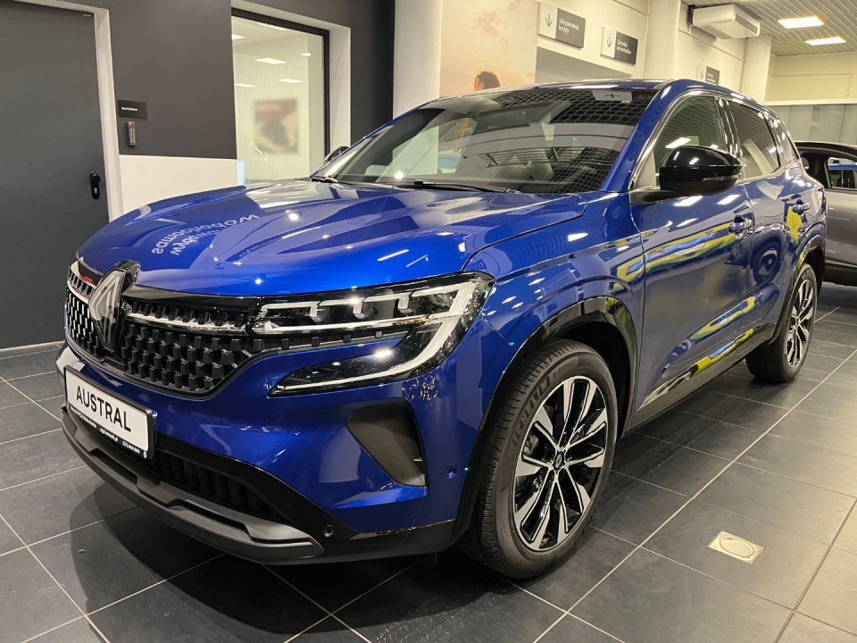 Renault Austral