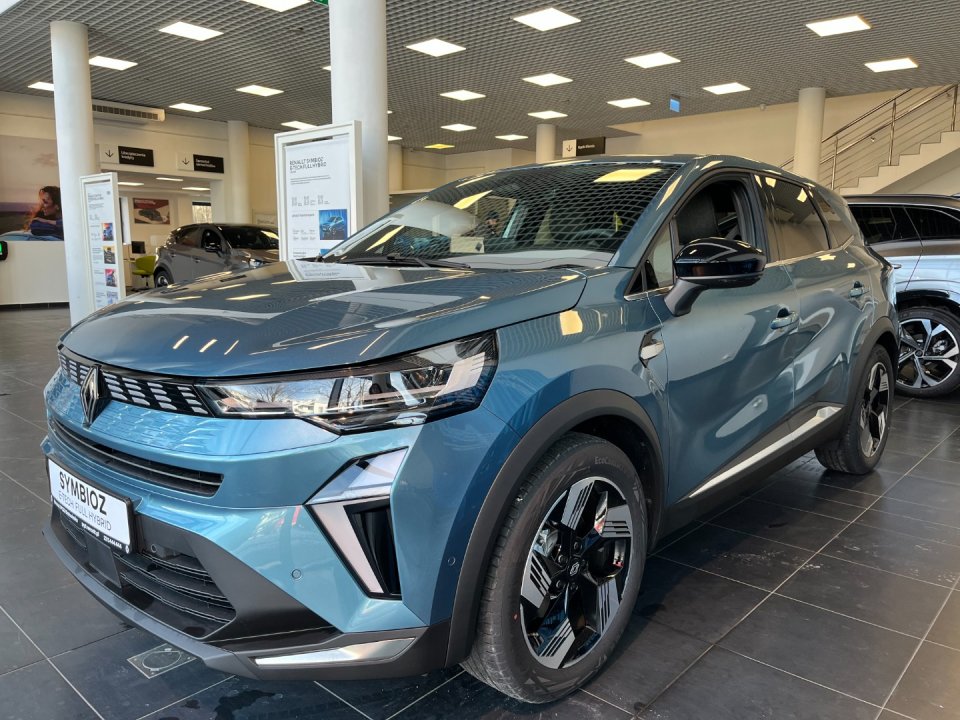 Renault Symbioz