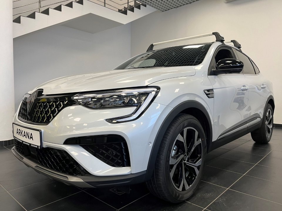 Renault Arkana