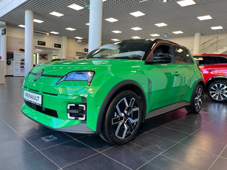 Renault Renault 5
