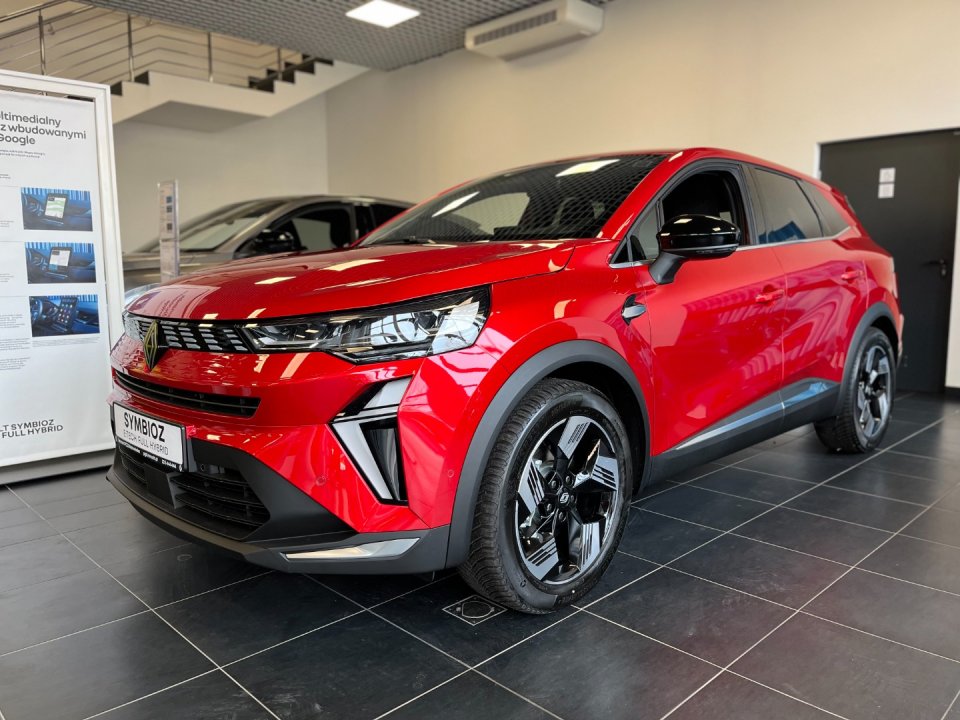 Renault Symbioz