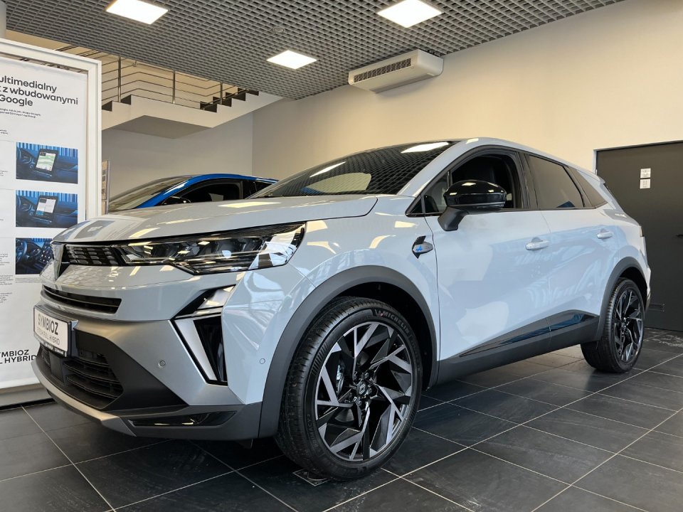 Renault Symbioz