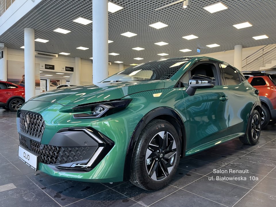 Renault Clio