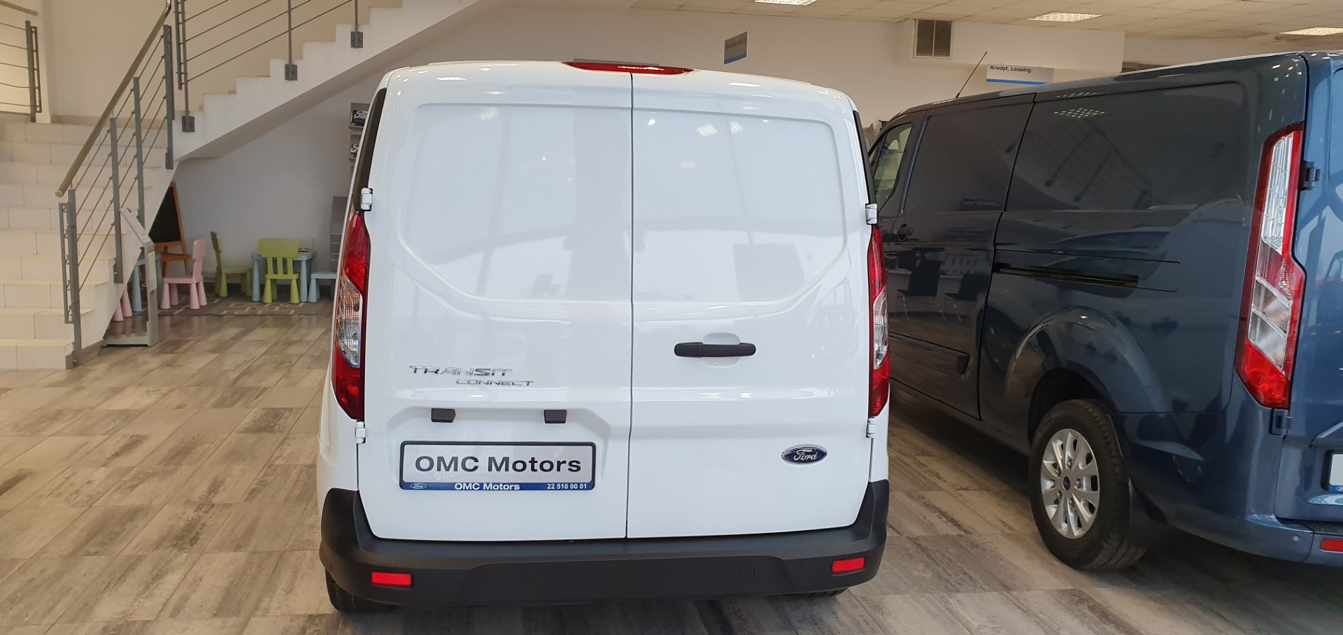 FORD Transit Connect LPG