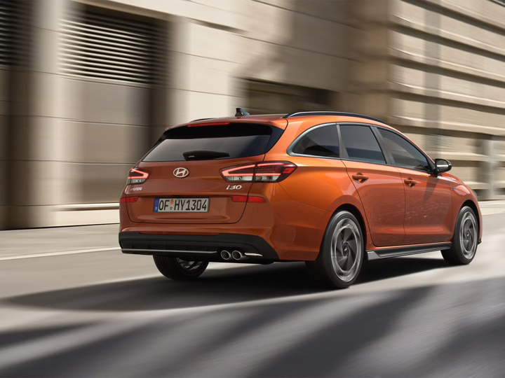 Hyundai i30 Wagon