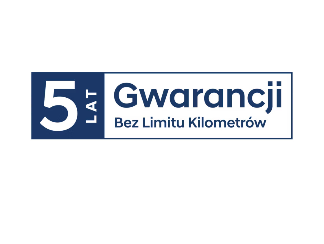5 lat gwarancji Hyundai bez limitu kilometr&oacute;w
