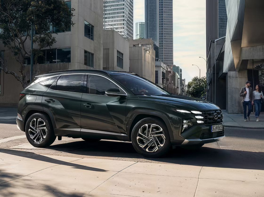 Hyundai TUCSON