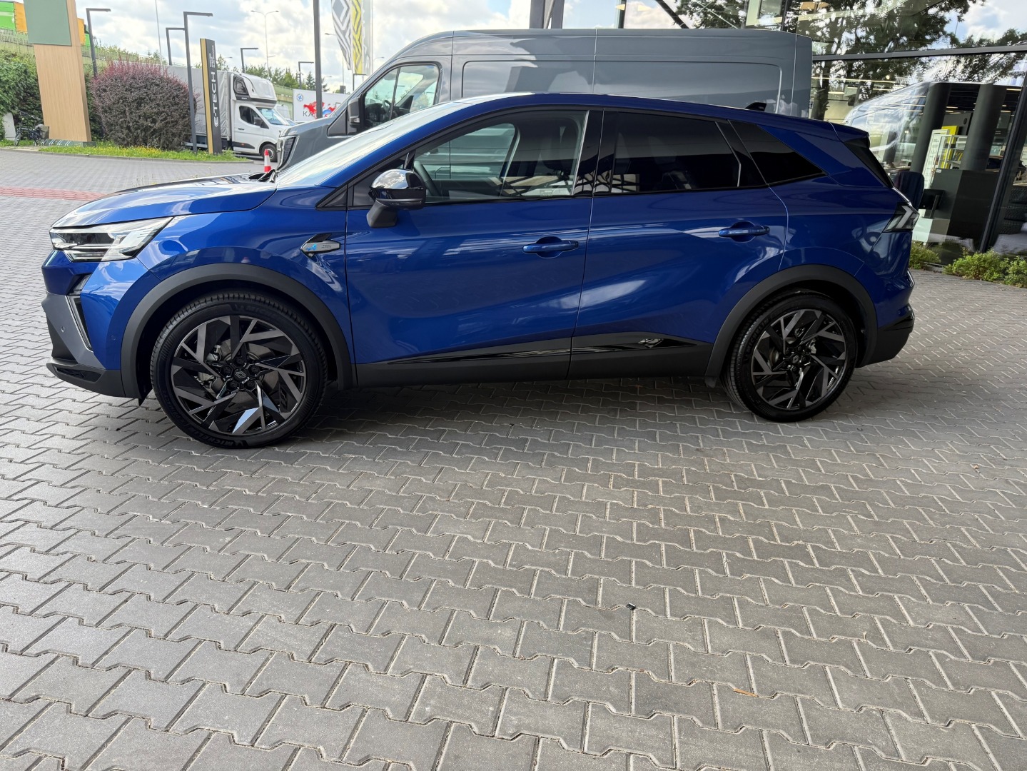 system wspomagania ruszania pod górę renault Systemy wspomagania prowadzenia pojazdu main image 1