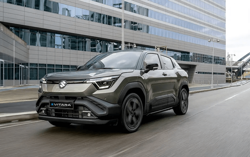 E-Vitara