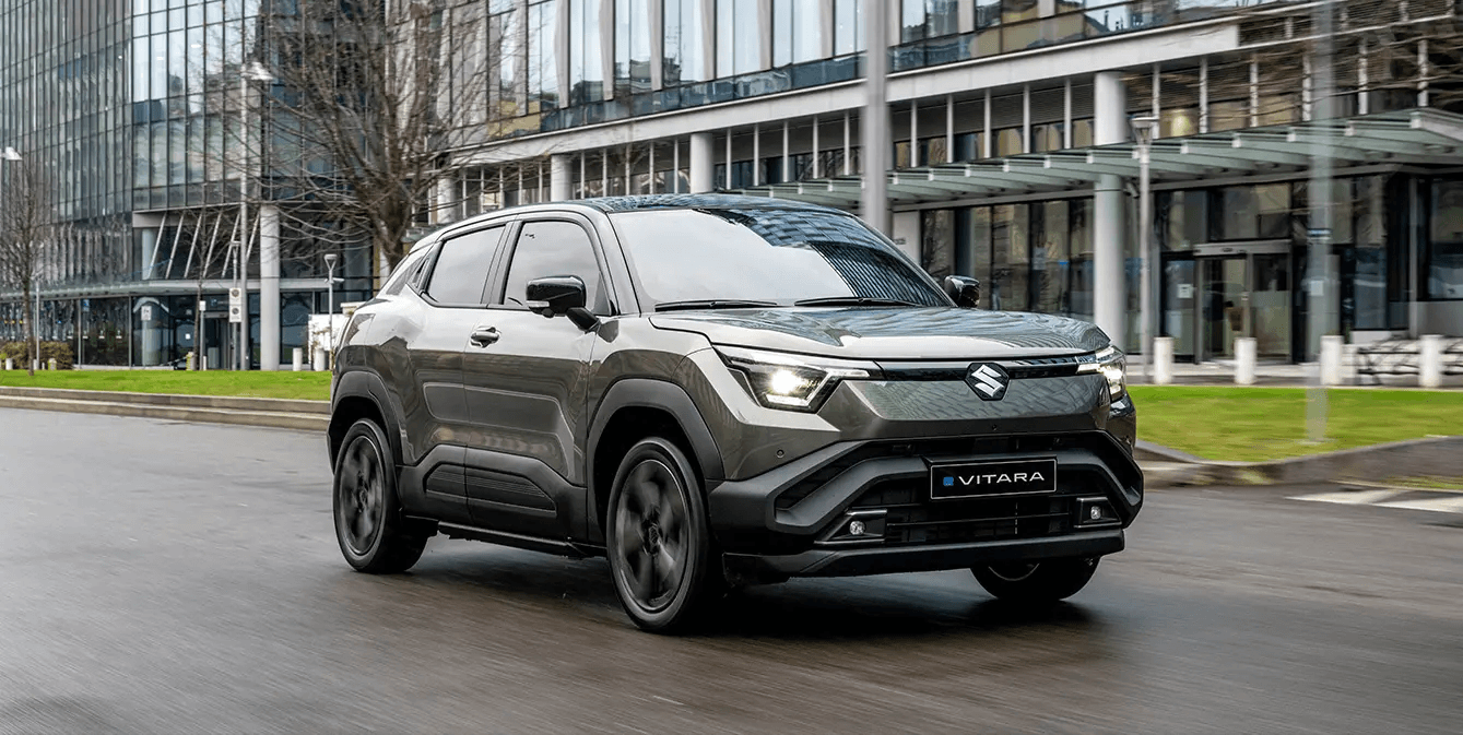 Suzuki E-vitara photo