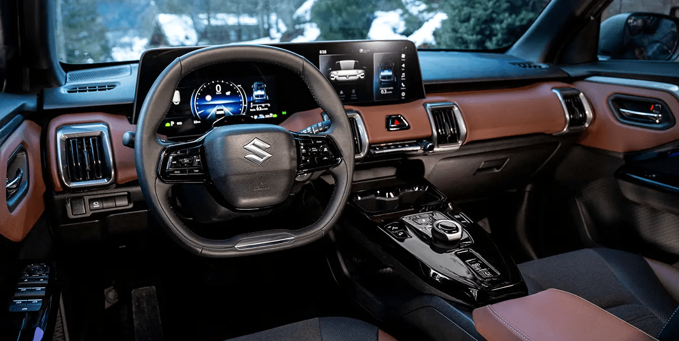 Interior photo